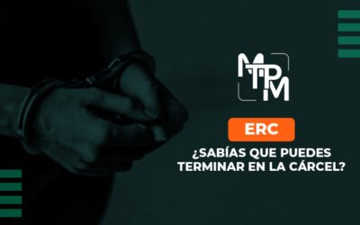 ERC ¿Sabías que puedes terminar en la cárcel? – NCE0019