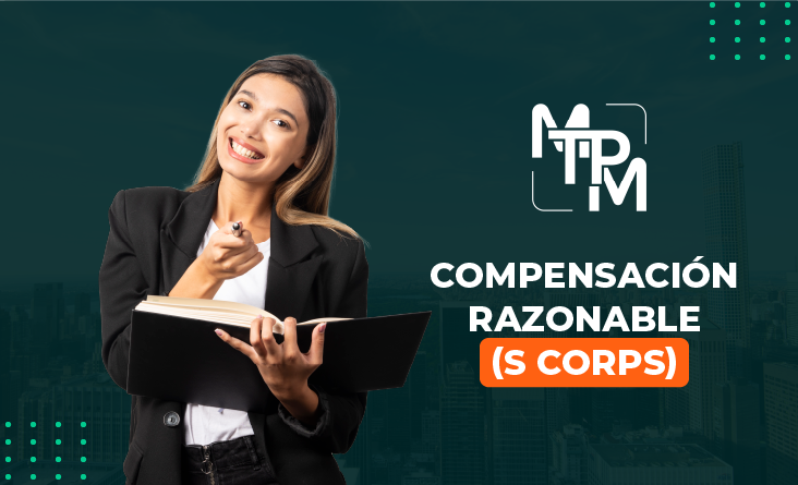 Compensación Razonable (S corps) – NCE0039