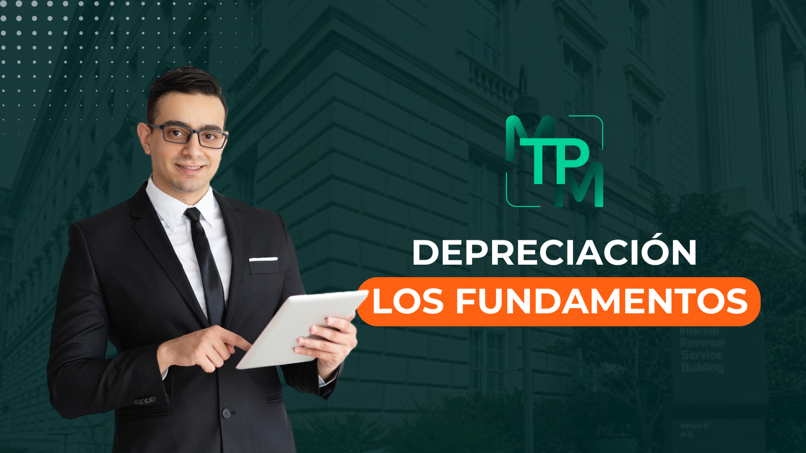 Depreciación – Los fundamentos – NCE0041