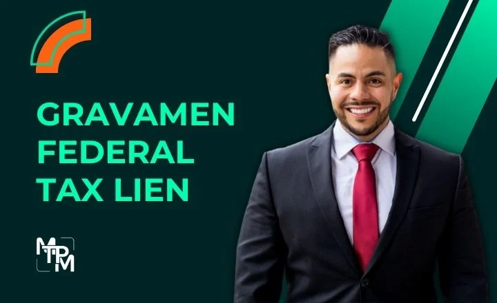 Gravamen Federal Tax Lien