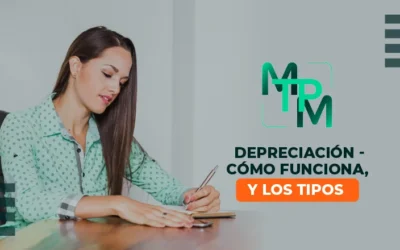 Depreciación – Cómo funciona, y los tipos – NCE0029