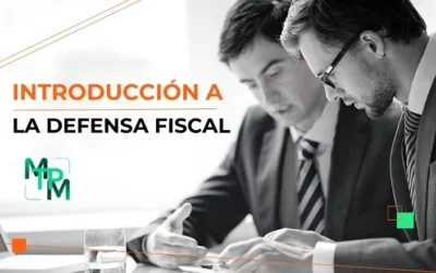 Introducción a la Defensa Fiscal