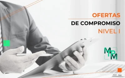 Ofertas en Compromiso Nivel I – IRS No. RIFYB-T-00013-23-S