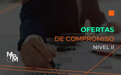 Ofertas en Compromiso Nivel II – IRS No. RIFYB-T-00014-23-S