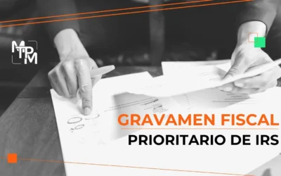 Gravamen Fiscal Prioritario de IRS – IRS No. RIFYB-T-00023-23-S