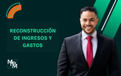Reconstrucción de Ingresos y Gastos – IRS No. RIFYB-T-00043-23-S