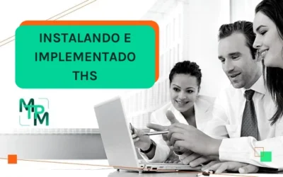Instalando e Implementado THS – NCE0011
