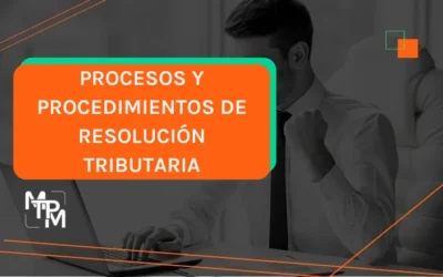 Procesos y Procedimientos de Resolución Tributaria – IRS No. RIFYB-T-00044-23-S
