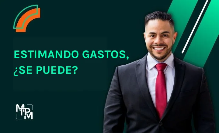 Estimando gastos, ¿Se puede? – IRS No. RIFYB-T-00045-23-S