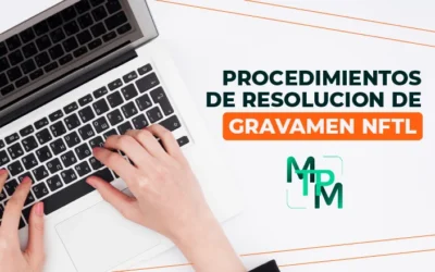 Procedimientos de Resolucion de Gravamen NFTL IRS No. RIFYB-T-00048-23-S