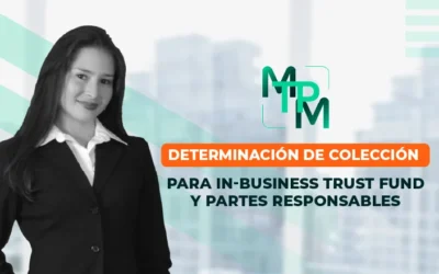 Determinación de Colección para IBTF y partes responsables IRS No. RIFYB-T-00049-23-S