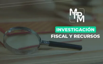 Investigación Fiscal y Recursos – IRS No. RIFYB-T-00057-23-S