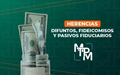 Herencias, difuntos, fideicomisos y pasivos fiduciarios – IRS No. RIFYB-T-00058-23-S